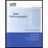 1999 acr mammography quality control manual compression test|acr digital mammography manual.